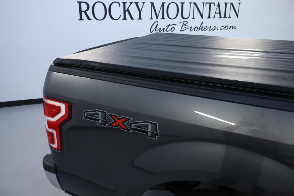 Used 2018 Ford F150 XLT AWD/4WD image 11