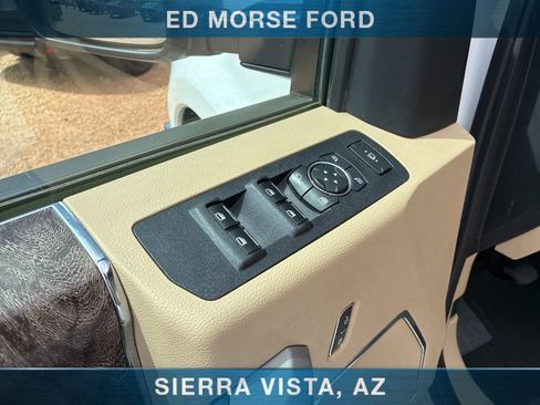 Certified 2019 Ford F350 Lariat w/ Chrome Package AWD/4WD image 27