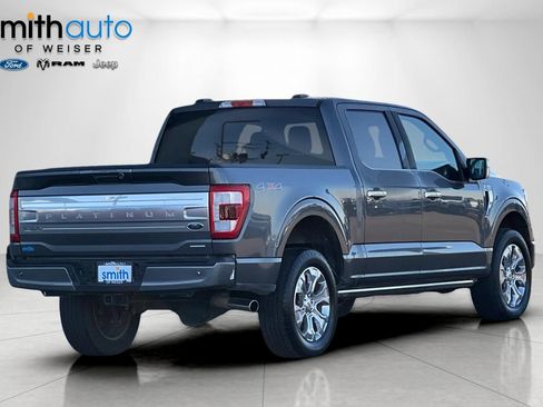 Used 2023 Ford F150 Platinum AWD/4WD image 4
