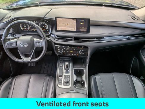 Used 2023 INFINITI QX60 Luxe w/ Cargo Package AWD/4WD image 28