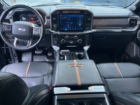 Used 2023 Ford F150 Platinum w/ Equipment Group 701A High image 16