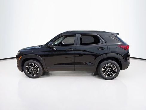 New 2026 Chevrolet TrailBlazer LT FWD image 9