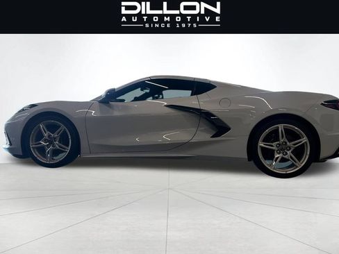 Certified 2021 Chevrolet Corvette Coupe w/ 2LT RWD image 7