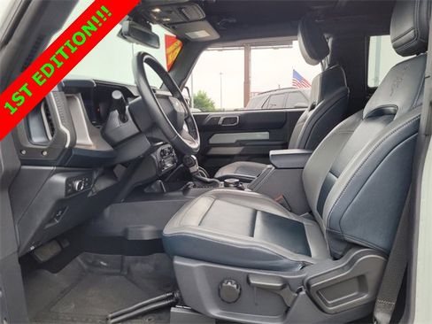 Used 2021 Ford Bronco First Edition image 5