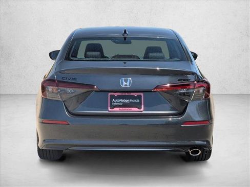 Used 2026 Honda Civic Sport image 7