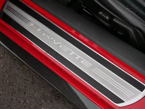 Used 2010 Chevrolet Corvette Grand Sport w/ Preferred Equipment Group image 14