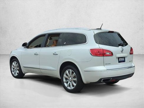 Used 2016 Buick Enclave Premium w/ Experience Buick Package FWD image 8