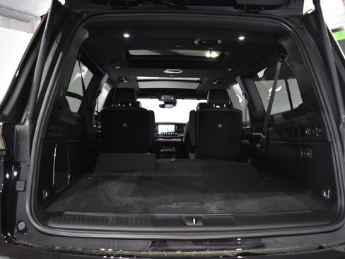 New 2026 Jeep Grand Wagoneer L Limited AWD/4WD image 39