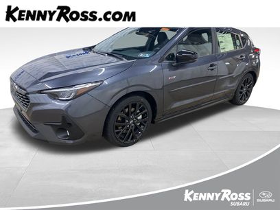 New 2026 Subaru Impreza RS