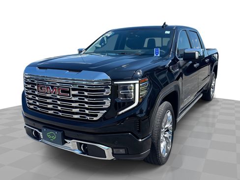 Used 2023 GMC Sierra 1500 Denali AWD/4WD image 1