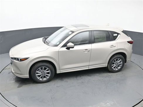 New 2025 MAZDA CX-5 AWD 2.5 S w/ Preferred Package image 32