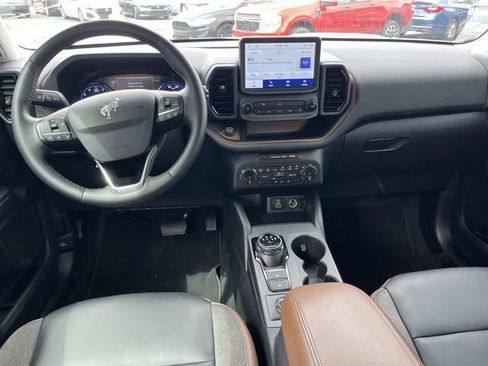 Used 2024 Ford Bronco Sport Outer Banks AWD/4WD image 15