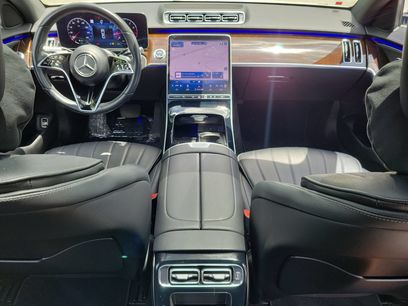 Used 2022 Mercedes-Benz S 500 4MATIC
