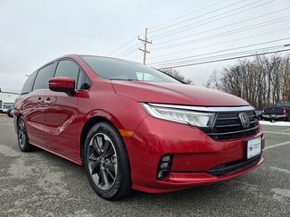 Used 2022 Honda Odyssey Elite video 1