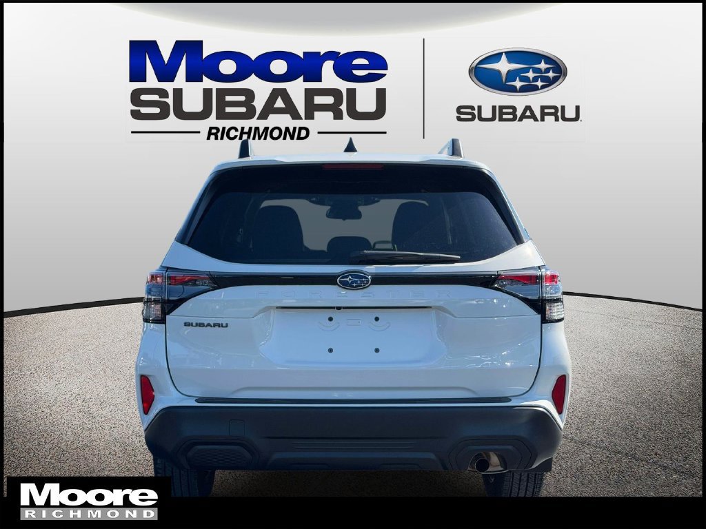 Certified 2026 Subaru Forester Premium AWD/4WD image 4