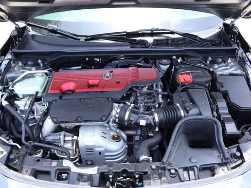 Certified 2025 Acura Integra Type S FWD image 9