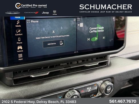 Certified 2024 Jeep Wrangler Unlimited Sport AWD/4WD image 19