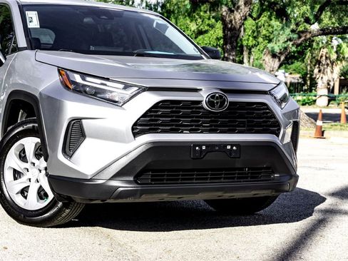 Used 2024 Toyota RAV4 LE image 3