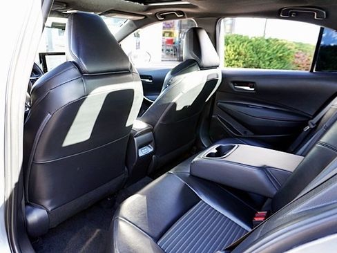 Used 2023 Toyota Corolla XSE w/ Carpet Mat Package (TMS) image 17