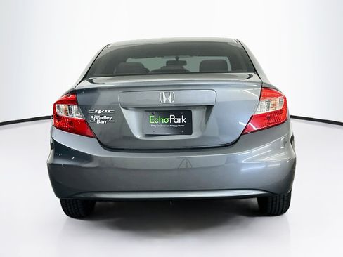 Used 2012 Honda Civic LX image 7