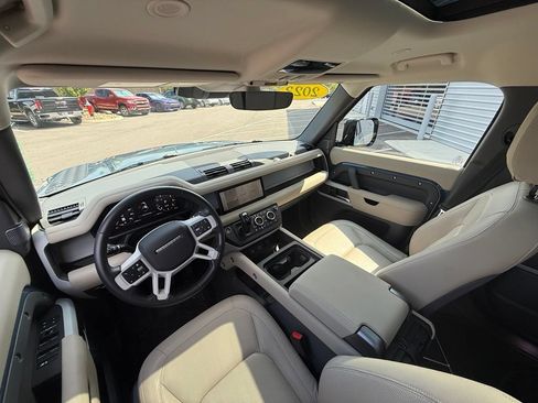 Used 2024 Land Rover Defender 110 S AWD/4WD image 24