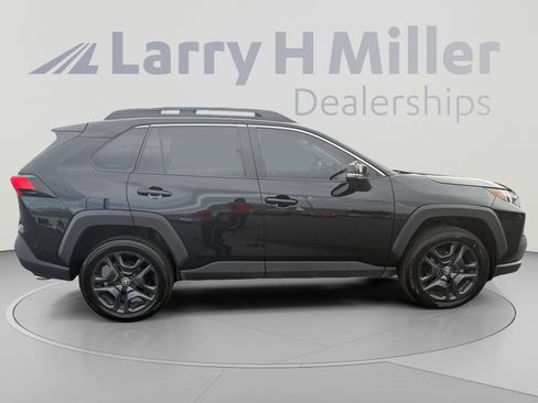 Used 2024 Toyota RAV4 Adventure AWD/4WD image 7