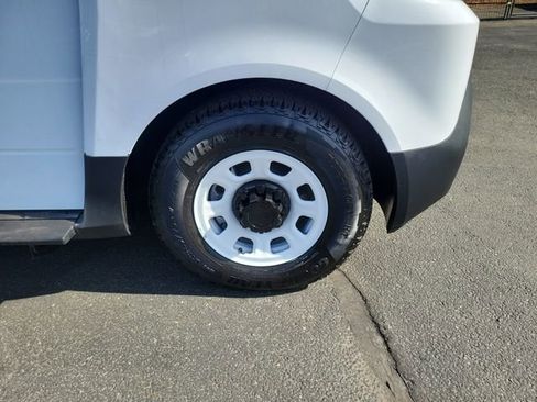 New 2025 Chevrolet Brightdrop 400 w/ Battery Pack, Max Range image 19