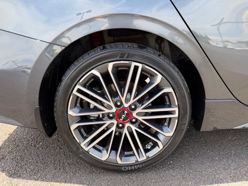 Used 2024 Kia Forte GT w/ GT2 Package FWD image 10