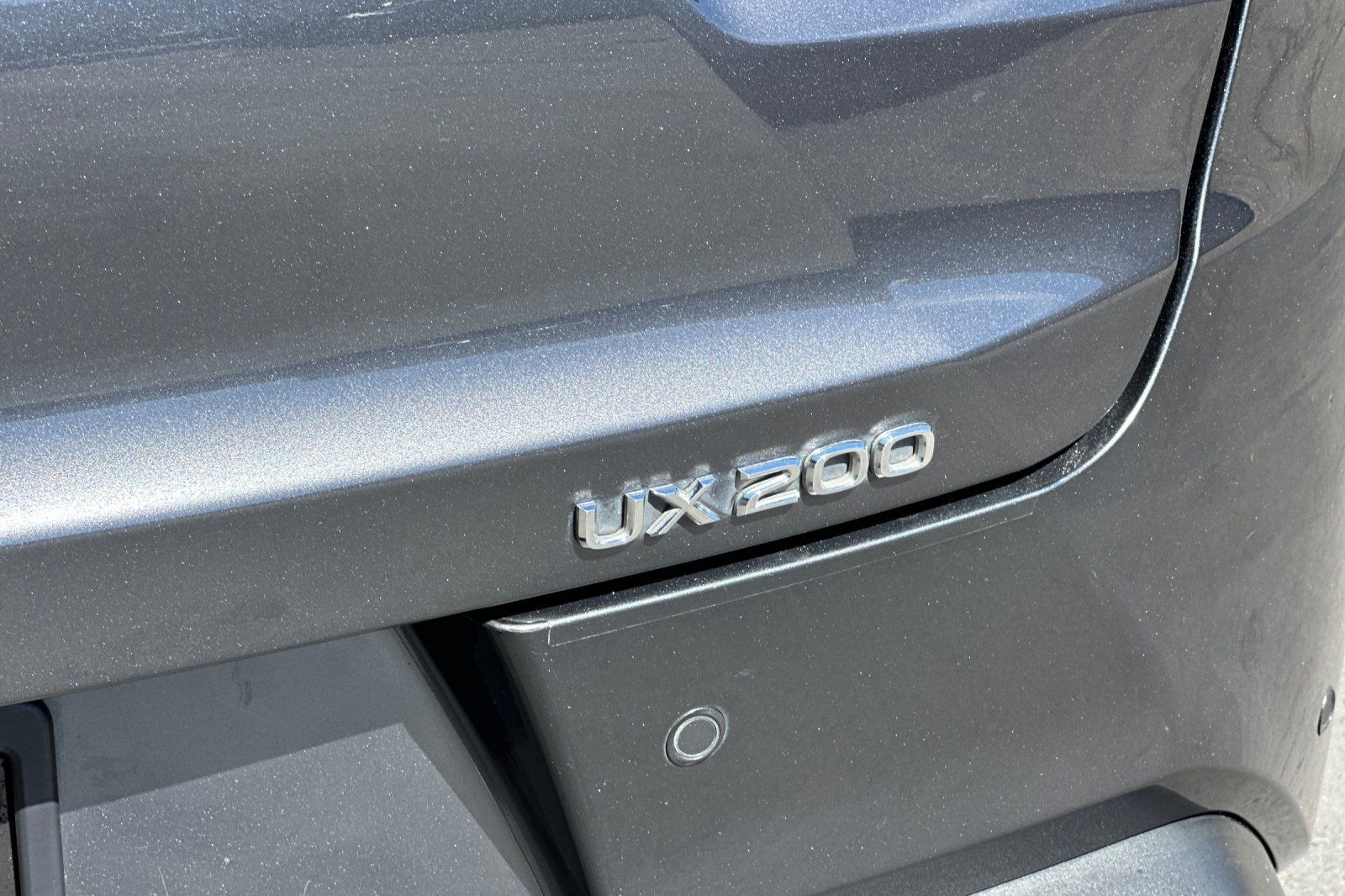Used 2022 Lexus UX 200 w/ Accessory Package (Z2) FWD image 28