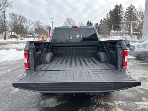 Used 2019 Ford F150 XLT w/ Equipment Group 302A Luxury image 9
