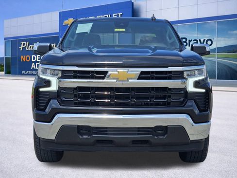 Certified 2023 Chevrolet Silverado 1500 LT AWD/4WD image 6