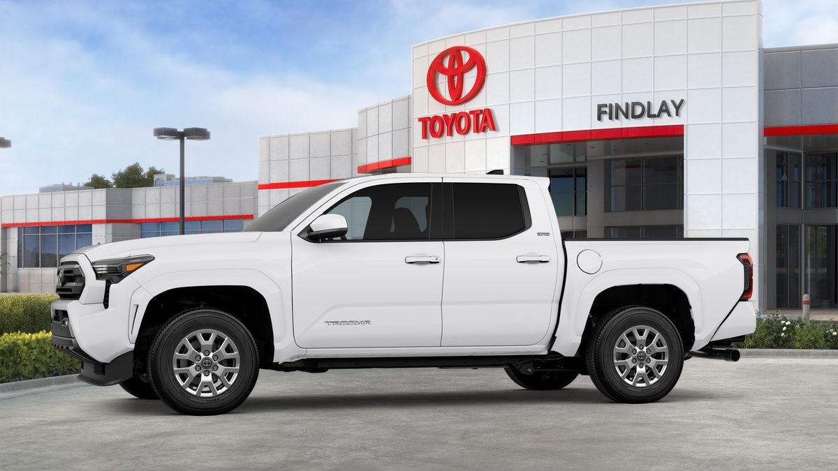 New 2026 Toyota Tacoma SR5 AWD/4WD image 3