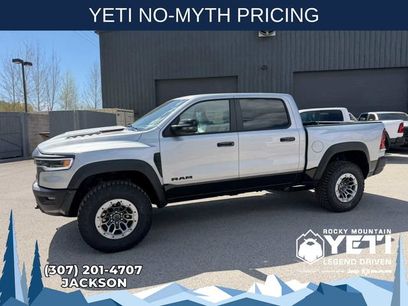 New 2026 RAM 1500 RHO w/ RHO Level 1 Equipment Group