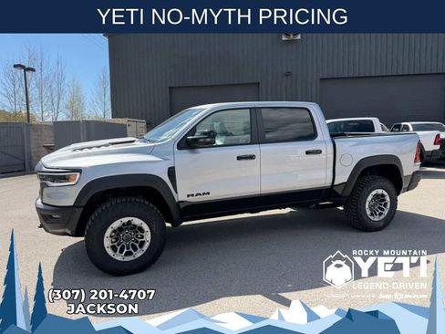New 2026 RAM 1500 RHO w/ RHO Level 1 Equipment Group AWD/4WD image 1