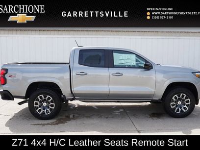 New 2026 Chevrolet Colorado Z71