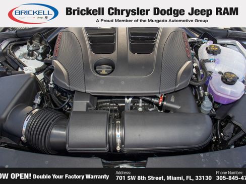 New 2026 Dodge Charger Scat Pack AWD/4WD image 32