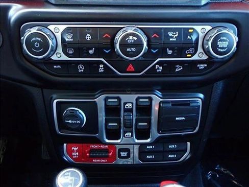 Used 2020 Jeep Wrangler Unlimited Rubicon image 17