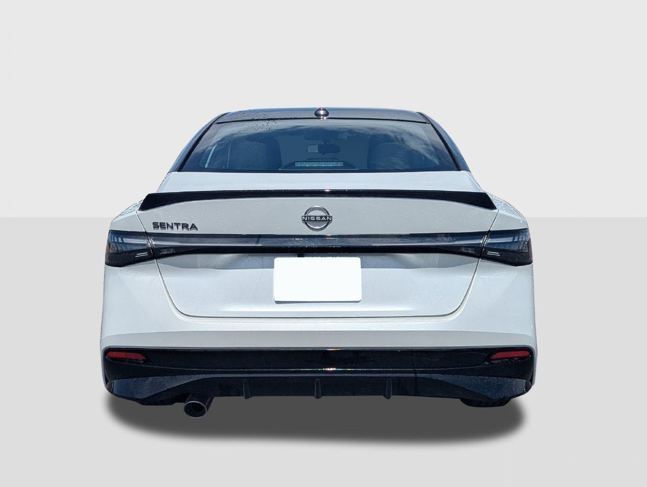 New 2027 Nissan Sentra SR FWD image 4