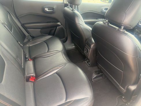 Used 2021 Jeep Compass Limited AWD/4WD image 32