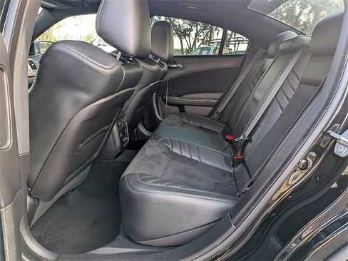 Used 2023 Dodge Charger SRT Hellcat w/ Harman/Kardon Audio Group image 12