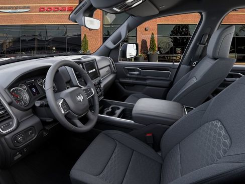 New 2026 RAM 1500 4x4 Crew Cab image 22