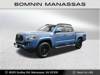 Used 2019 Toyota Tacoma SR5