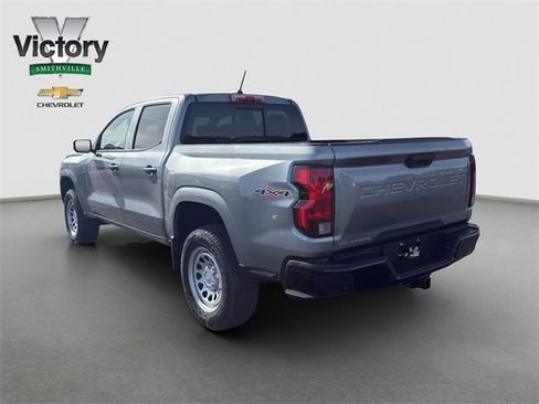 New 2026 Chevrolet Colorado W/T w/ Advanced Trailering Package image 4