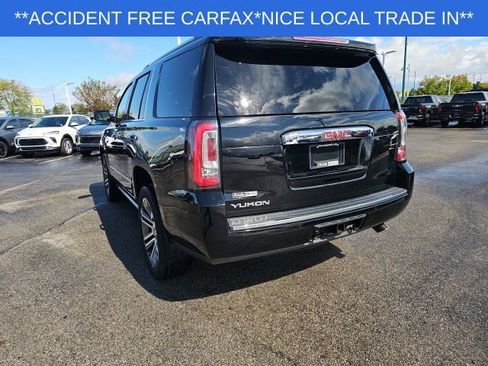 Used 2018 GMC Yukon Denali w/ Denali Ultimate Package image 18