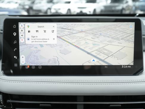 New 2026 INFINITI QX60 Luxe w/ Cargo Package image 12