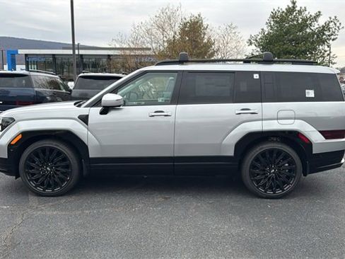 New 2026 Hyundai Santa Fe Calligraphy image 8