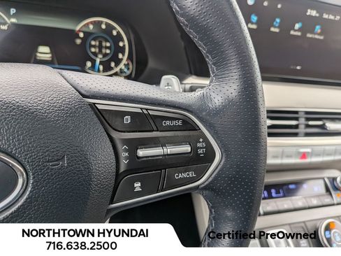 Used 2022 Hyundai Palisade Calligraphy image 30