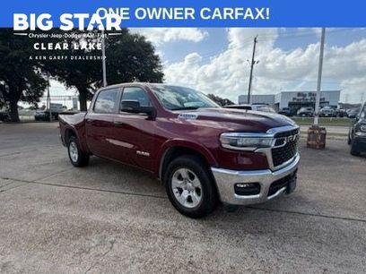 Used 2025 RAM 1500 Big Horn