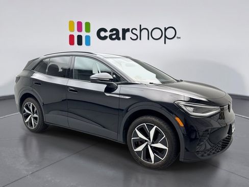 Used 2023 Volkswagen ID.4 Pro S AWD/4WD image 7