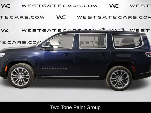 Used 2023 Jeep Grand Wagoneer Series II w/ Premium Group II image 5
